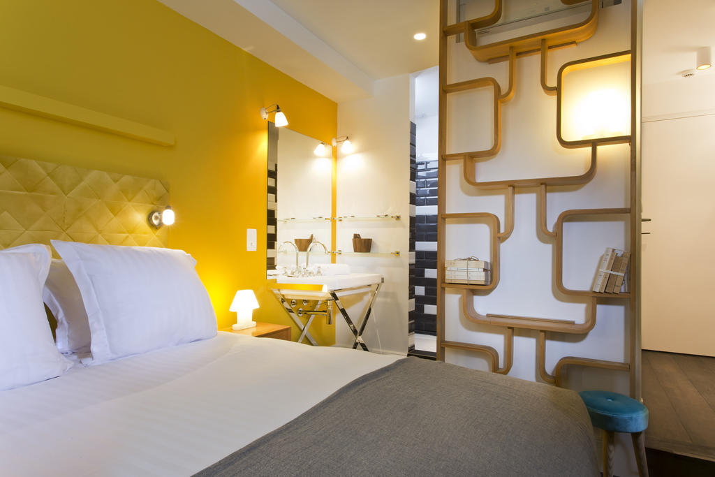 1Er Etage Marais Hotel Paris Bilik gambar